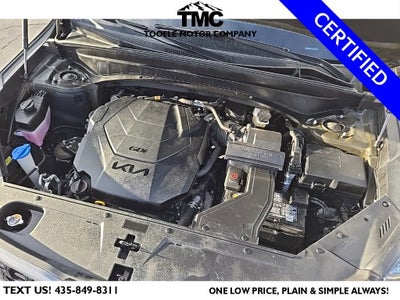 2023 Kia Telluride SX Prestige X-Line