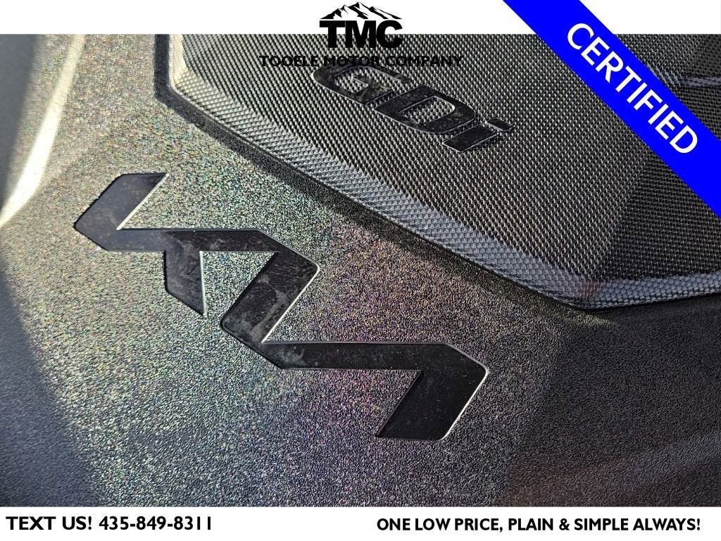 2023 Kia Telluride SX Prestige X-Line