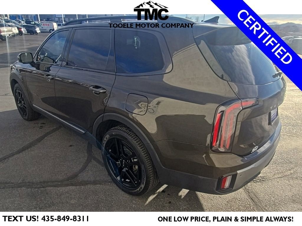 2023 Kia Telluride SX Prestige X-Line