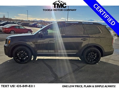 2023 Kia Telluride SX Prestige X-Line