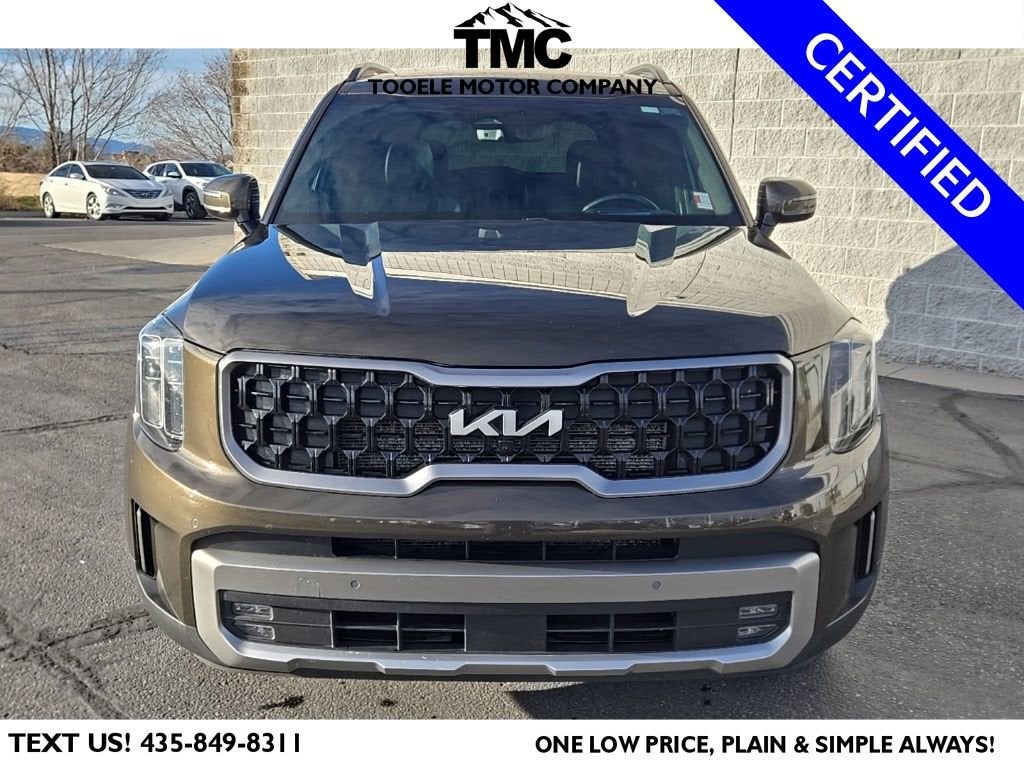 2023 Kia Telluride SX Prestige X-Line