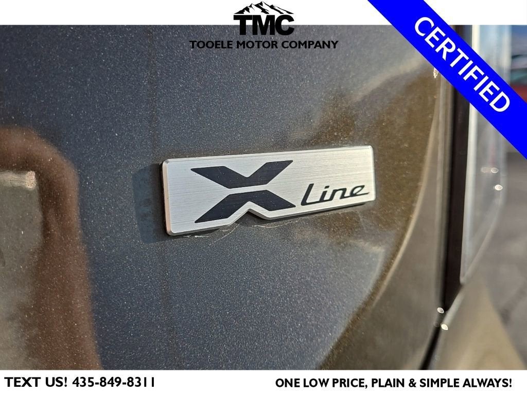 2023 Kia Telluride SX Prestige X-Line