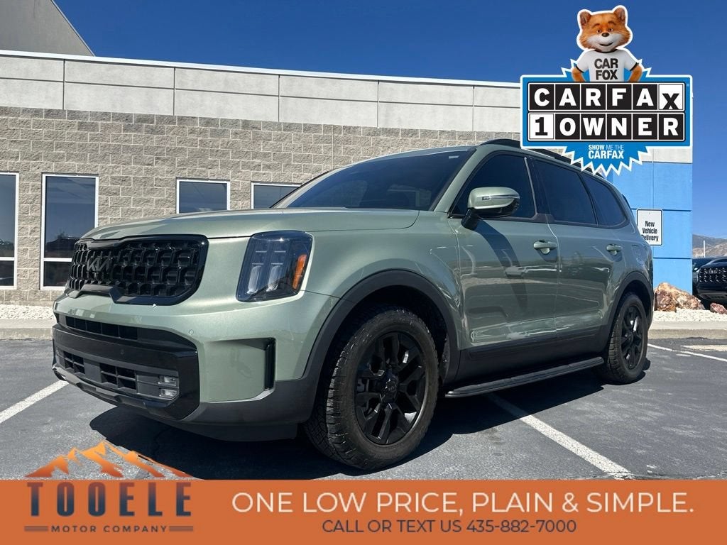 2025 Kia Telluride SX Prestige X-Pro