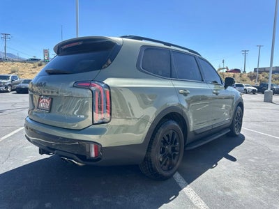 2025 Kia Telluride SX Prestige X-Pro
