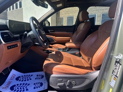 2025 Kia Telluride SX Prestige X-Pro