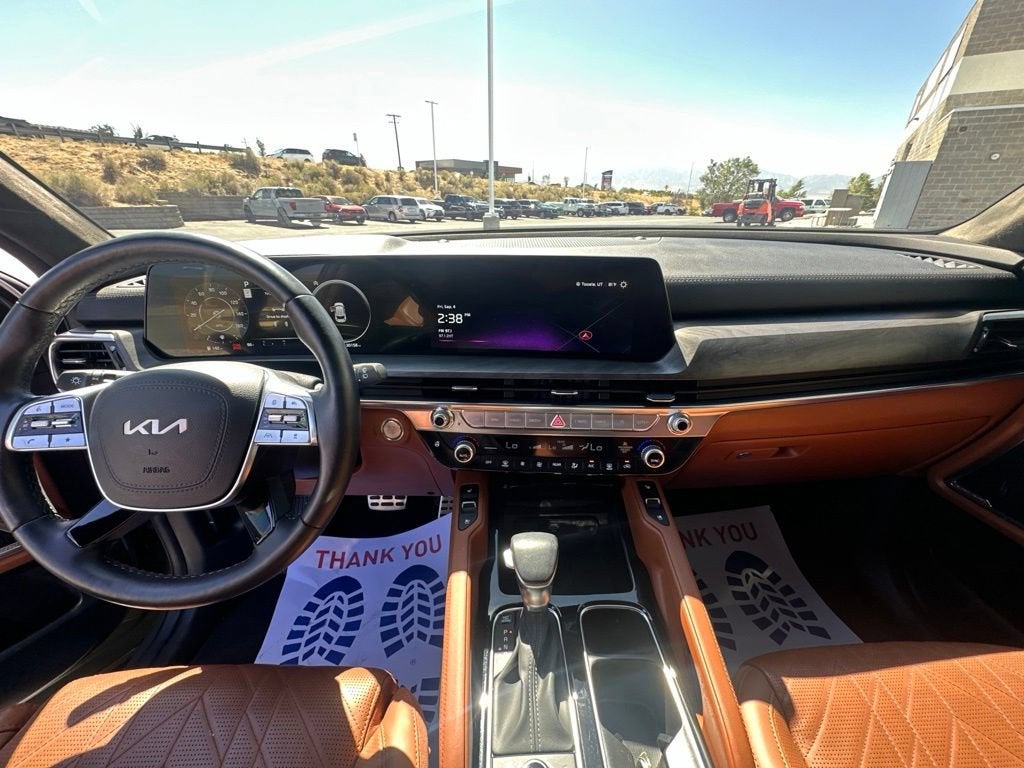 2025 Kia Telluride SX Prestige X-Pro