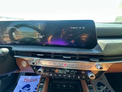 2025 Kia Telluride SX Prestige X-Pro