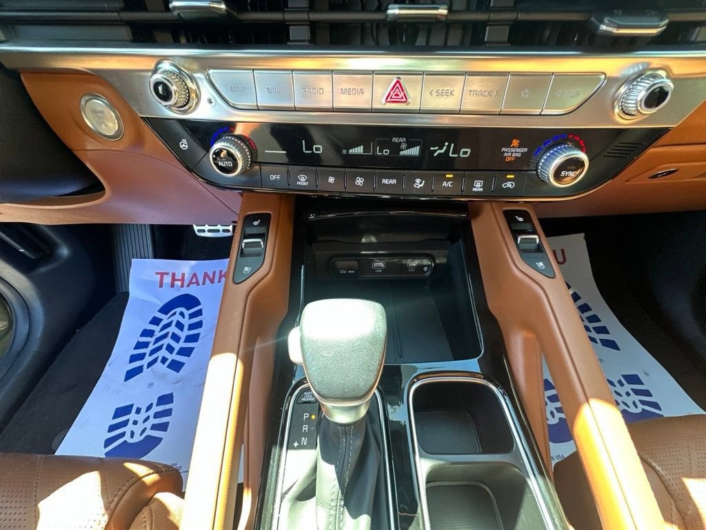 2025 Kia Telluride SX Prestige X-Pro