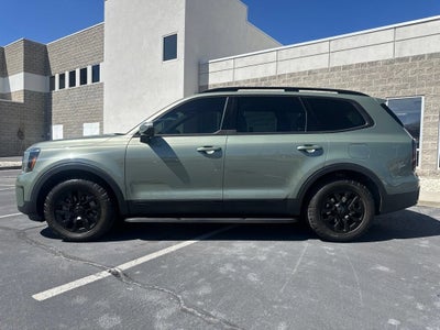 2025 Kia Telluride SX Prestige X-Pro