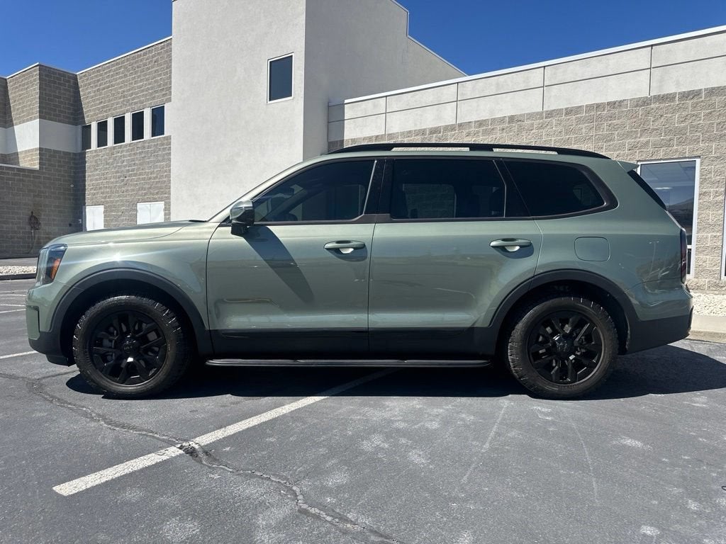 2025 Kia Telluride SX Prestige X-Pro