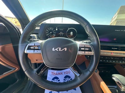 2025 Kia Telluride SX Prestige X-Pro