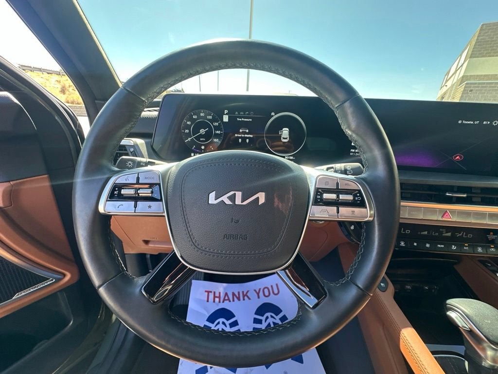 2025 Kia Telluride SX Prestige X-Pro