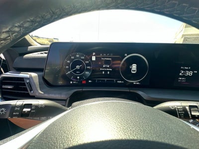 2025 Kia Telluride SX Prestige X-Pro