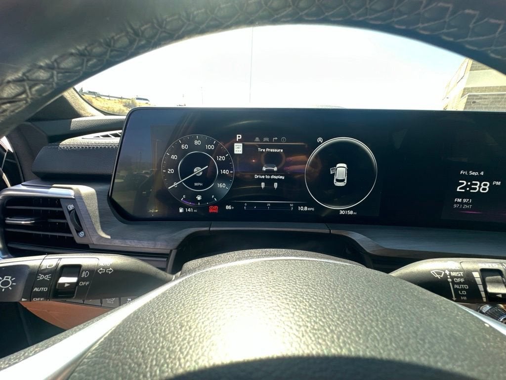 2025 Kia Telluride SX Prestige X-Pro