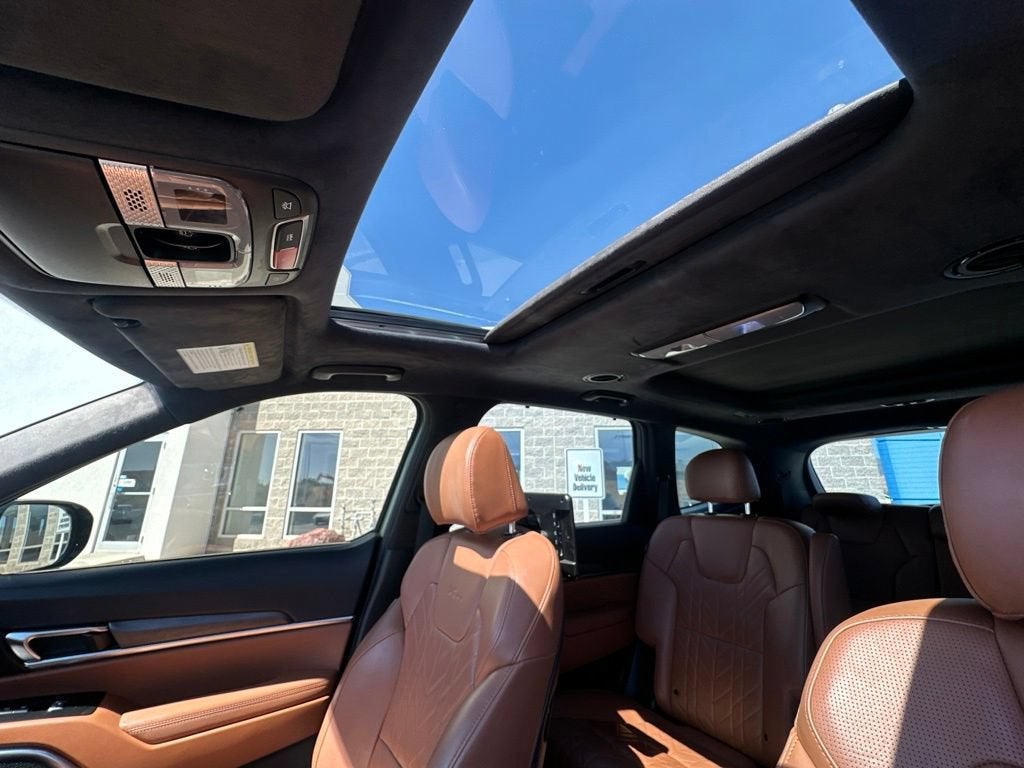 2025 Kia Telluride SX Prestige X-Pro