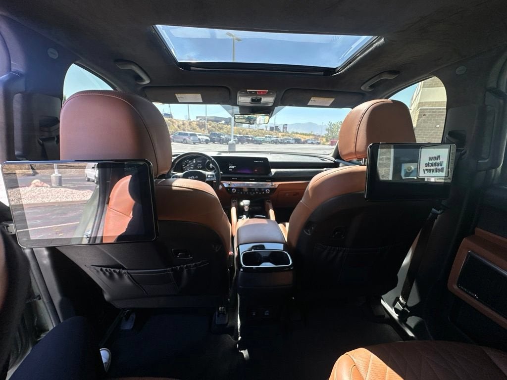 2025 Kia Telluride SX Prestige X-Pro