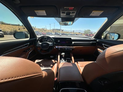 2025 Kia Telluride SX Prestige X-Pro