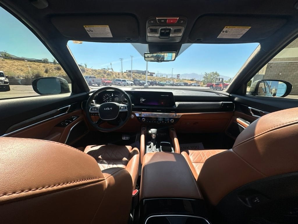 2025 Kia Telluride SX Prestige X-Pro