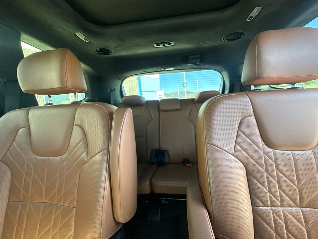 2025 Kia Telluride SX Prestige X-Pro