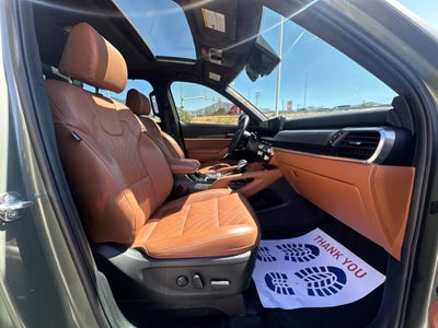 2025 Kia Telluride SX Prestige X-Pro