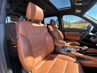 2025 Kia Telluride SX Prestige X-Pro