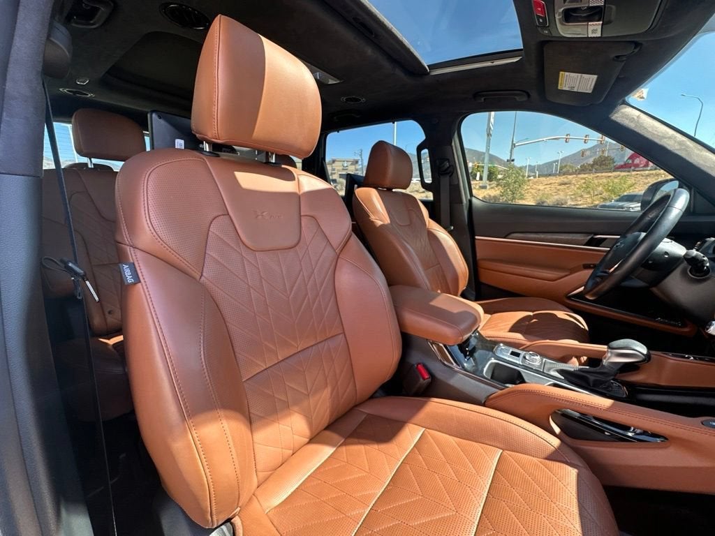 2025 Kia Telluride SX Prestige X-Pro