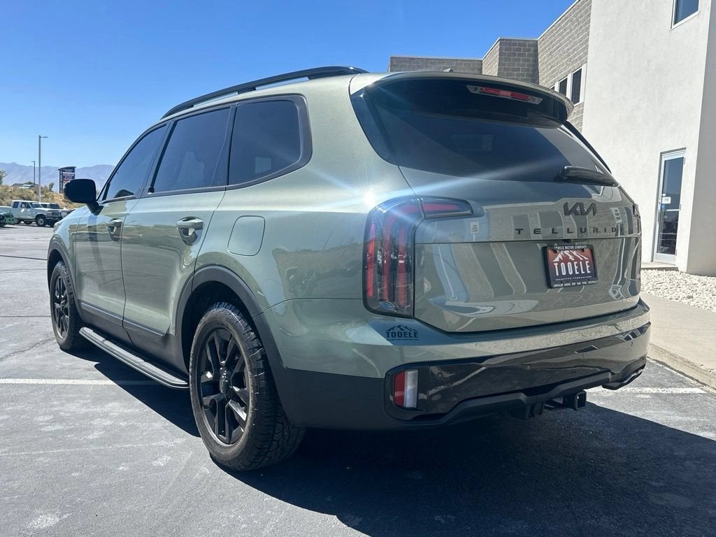 2025 Kia Telluride SX Prestige X-Pro