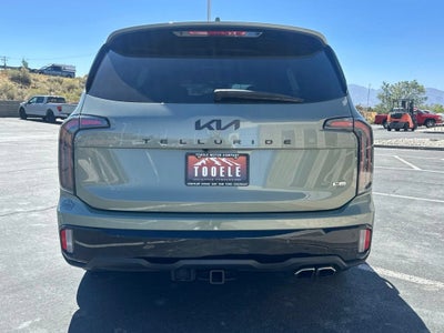 2025 Kia Telluride SX Prestige X-Pro
