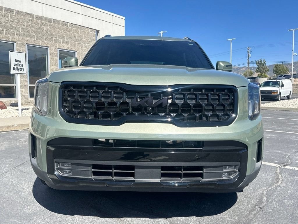 2025 Kia Telluride SX Prestige X-Pro