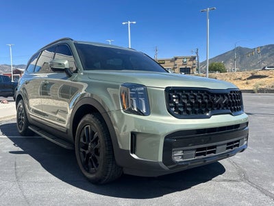 2025 Kia Telluride SX Prestige X-Pro