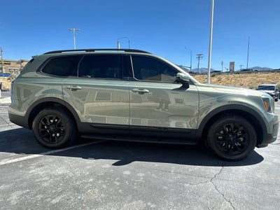 2025 Kia Telluride SX Prestige X-Pro