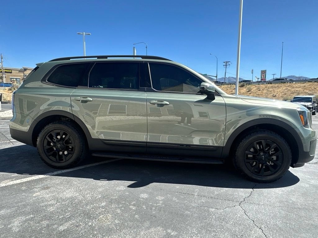 2025 Kia Telluride SX Prestige X-Pro