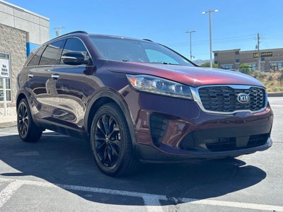 2020 Kia Sorento 3.3L S