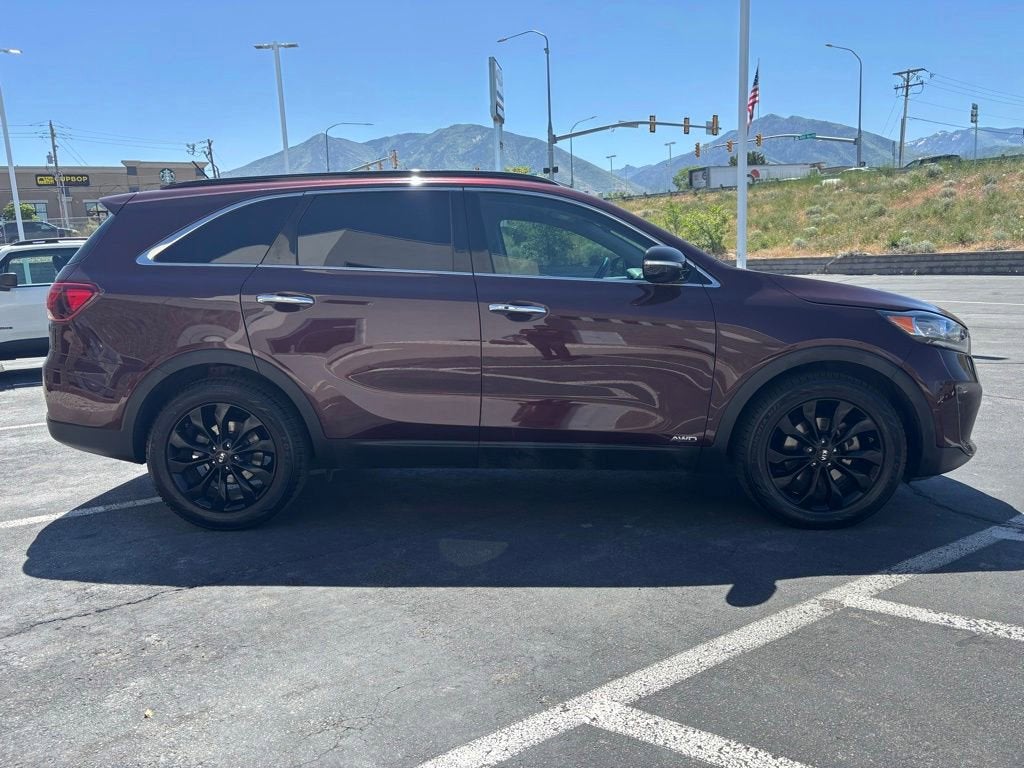 2020 Kia Sorento 3.3L S