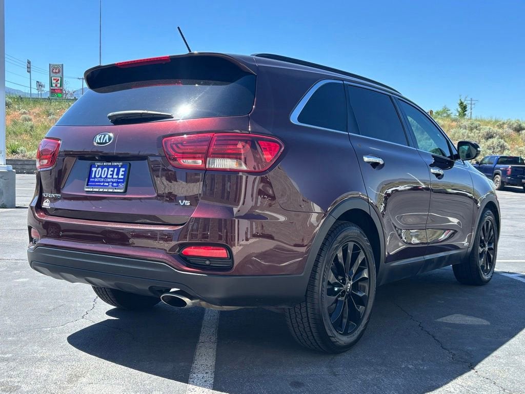 2020 Kia Sorento 3.3L S