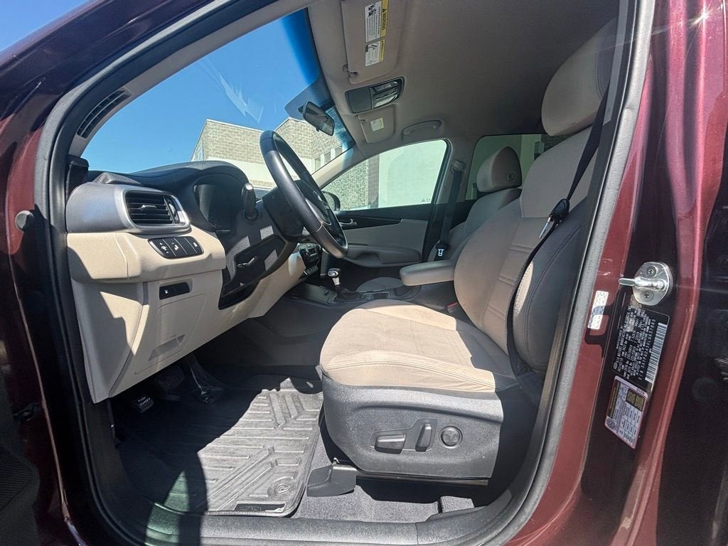 2020 Kia Sorento 3.3L S