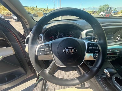 2020 Kia Sorento 3.3L S