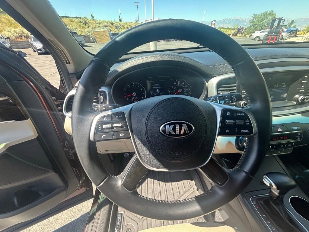2020 Kia Sorento 3.3L S