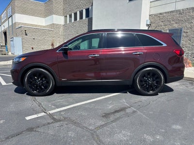 2020 Kia Sorento 3.3L S