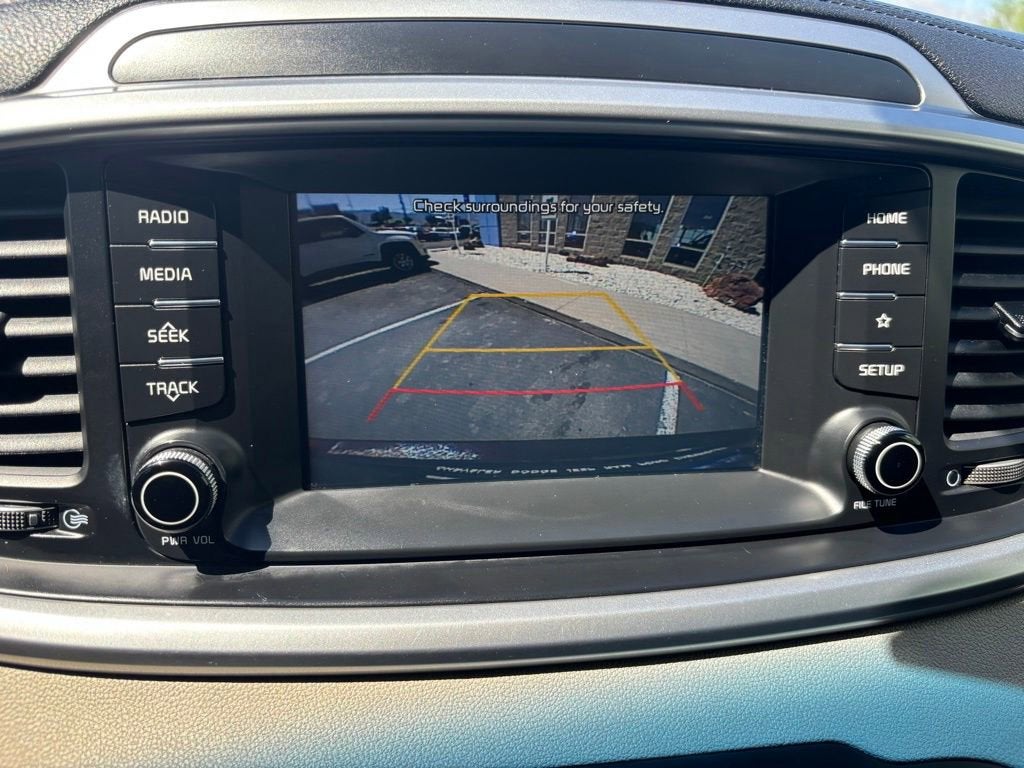 2020 Kia Sorento 3.3L S