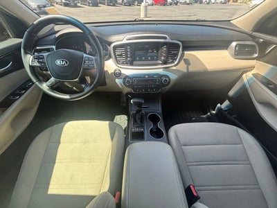 2020 Kia Sorento 3.3L S