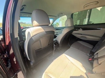 2020 Kia Sorento 3.3L S