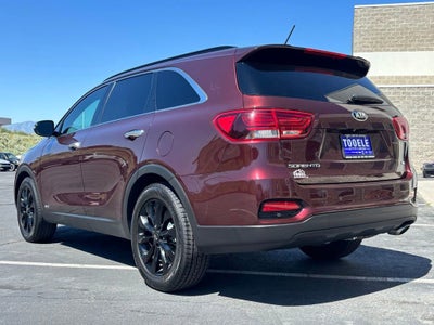 2020 Kia Sorento 3.3L S