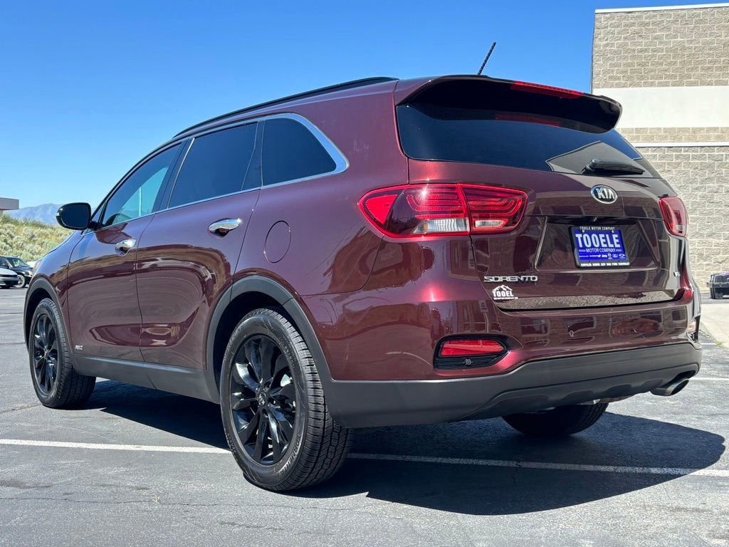 2020 Kia Sorento 3.3L S