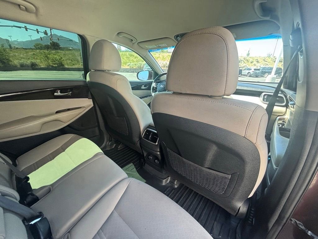 2020 Kia Sorento 3.3L S