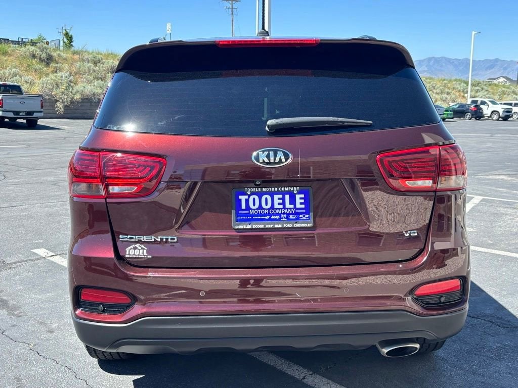 2020 Kia Sorento 3.3L S