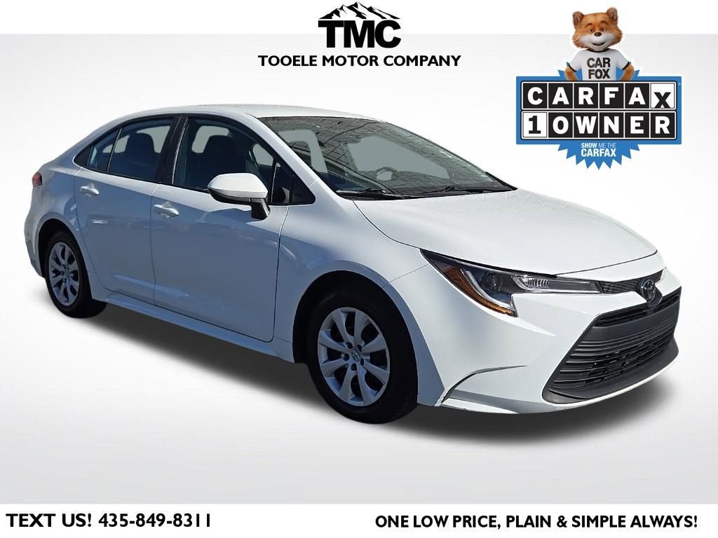 2024 Toyota Corolla LE