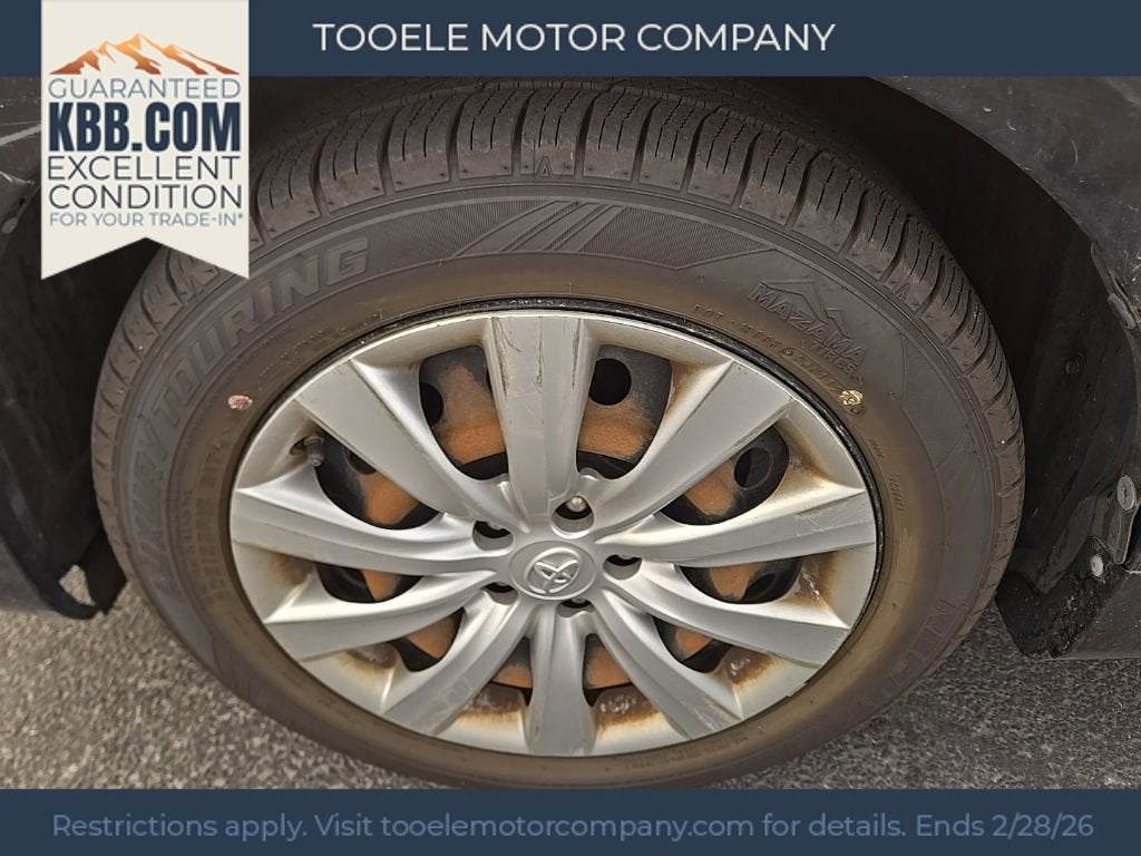 2013 Toyota Corolla L