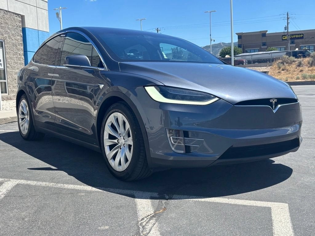 2018 Tesla Model X 75D