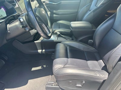 2018 Tesla Model X 75D